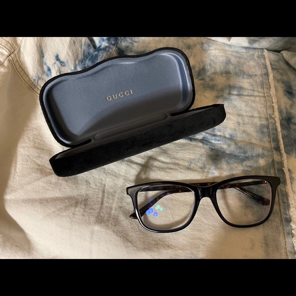 Gucci eyeglasses 👓